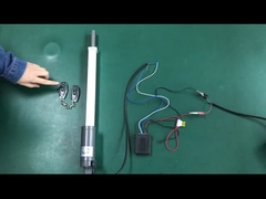 Prüfer-Radioapparat Linear-Verstellgerät 12VDC 20A elektrischer mit Schlüsseluhrketten