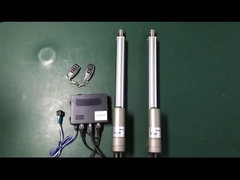 Hall Linear Actuator-Fernprüfer 12V 24V des verdrahteter Schalter-synchrones Steuer2