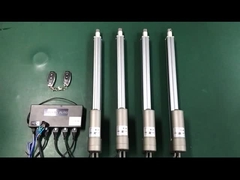 12V 24VDC Hall Effect Linear Actuator In 100% synchron unter irgendwelchen Situations-Prüfern