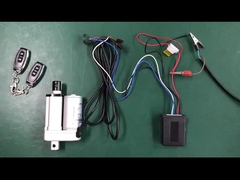 programmierbarer einzelner entferntprüfer Linear-Verstellgerät IP66 20A 12VDC