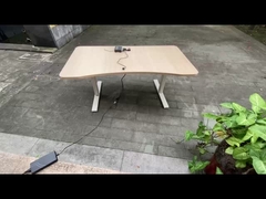 Lineare Aktorensteuerung mit Schaukelknopf