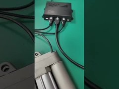 Aktuator Synchronisationssteuerung Steuerung 2 Hall-Effekt schnelle Gleichstrommotoren UP/DN