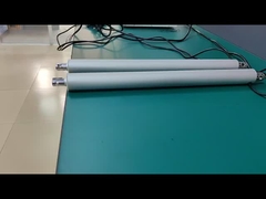 2 Elektrische Gleichstrommotoren mit synchroner Bewegung