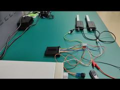 Fernbedienung 2 Aktuatoren arbeiten parallel + Dual-Operationen