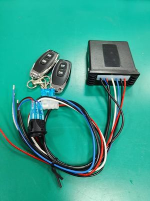 12V/24V Heavy-Duty Electric Actuator Remote Control Unit IP66