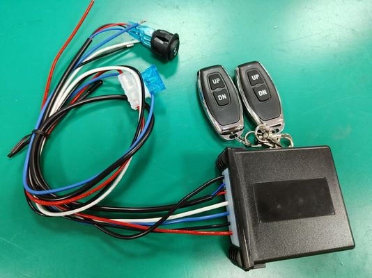 12V/24V Heavy-Duty Electric Actuator Remote Control Unit IP66