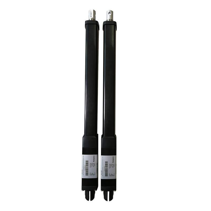 Small 12 Volt Tubular Linear Actuators 500mm Stroke For Low Load Industry