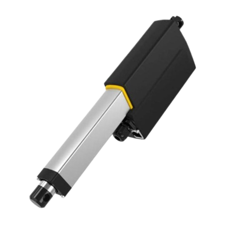 Compact and Durable DC 12V Electric Linear Actuator with Mini. Retracted Length ≧ 230mm and Weather-resistant Design